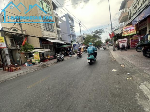 MẶT TIỀN BÔNG SAO - P5 QUẬN 8 - KHU VỰC KINH DOANH SẦM UẤT - 3 TẦNG BTCT - 4X17M - 13.2 TỶ