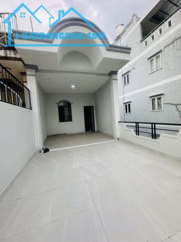MẶT TIỀN BÔNG SAO - P5 QUẬN 8 - KHU VỰC KINH DOANH SẦM UẤT - 3 TẦNG BTCT - 4X17M - 13.2 TỶ - 5