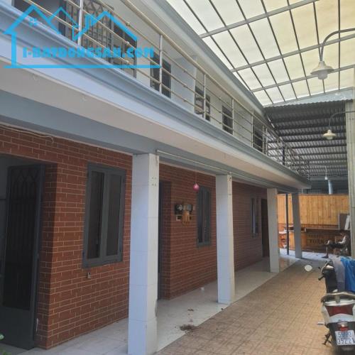Nhà MT 2 tầng 367m², Nở hậu, Đ.16m –Hà Huy Giáp Q12 - 1