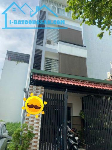 Bán gấp nhà Quang Trung – P8 – Gò Vấp – Hẻm 10m – 5.05x19m – 5 tầng – 7PN – Giá 11.6Tỷ