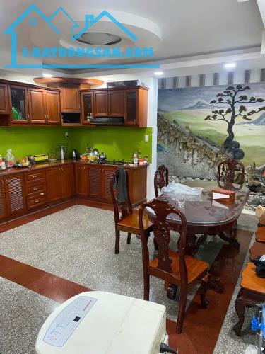 Bán gấp nhà Quang Trung – P8 – Gò Vấp – Hẻm 10m – 5.05x19m – 5 tầng – 7PN – Giá 11.6Tỷ - 3