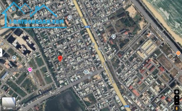 Bán đất đường Võ Duy Dương 100m2 Hạ tầng hoàn thiện, pháp lý rõ ràng