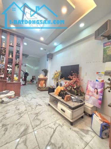 Bán nhà QUANG TRUNG - 4M X 15M - 4 TÀNG kiên cố - Sổ A4 đẹp vuông - 3