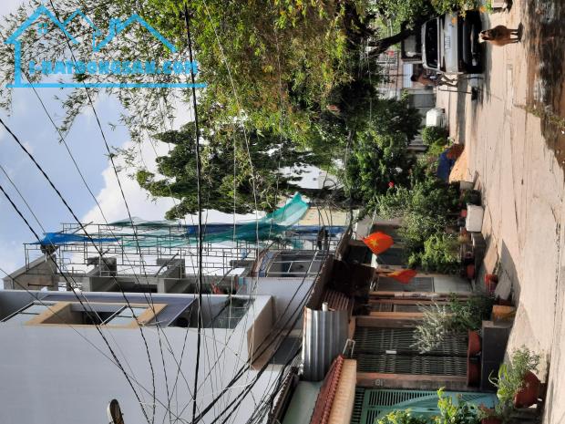 Bán nhà C4 Nguyễn Quý Yêm 74m2, hẻm xe tải quay đầu chỉ 4,85 tỷ - 1