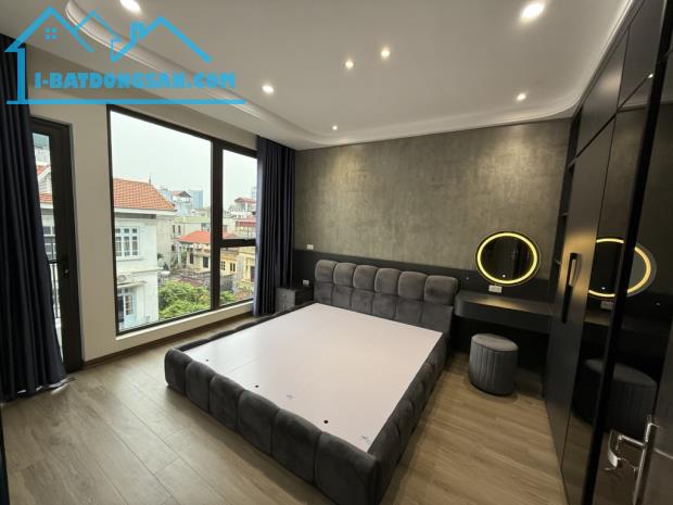 Bán nhà Gia Thụy Long Biên, Hà Nội. DT: 46m2, 6 tầng thang máy, giá hơn 8 tỷ. - 2