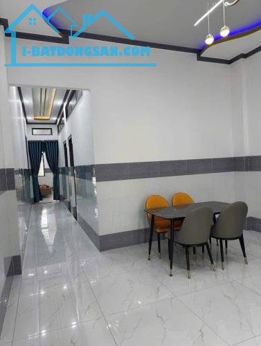 Bán Nhà Cấp 4 - DT 52,4m2 - Giá 790 Triệu Ở Bình Chánh TP HCM ! - 2