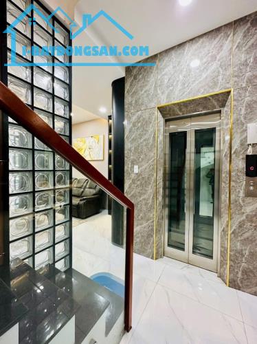 Bán Siêu Phẩm Nhà Phố Có Thang Máy Đường Hoàng Văn Thụ, Phường 04, Quận Tân Bình - 2