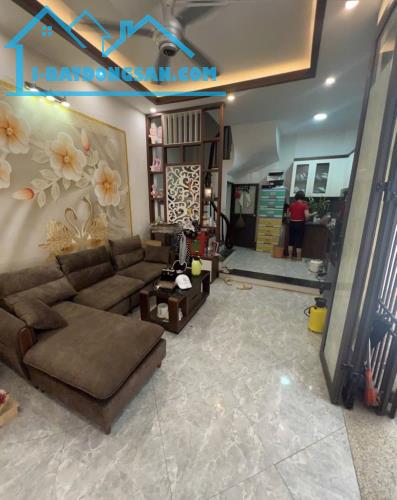 BÁN NHÀ DÂN XÂY PHỐ HOÀNG MAI-5TẦNG-30/49M2 -MT. 5 M GIÁ CHỈ 6.5 TỶ