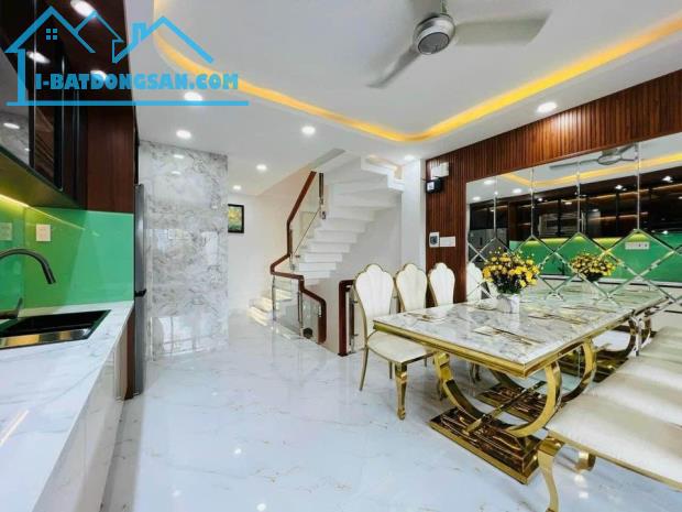 Bán Nhà Lĩnh Nam – 5 Tầng, 7 Phòng Ngủ – Gần Mặt Phố, Giá Hợp Lý Bất Ngờ – Hoàng Mai, Hà N - 1
