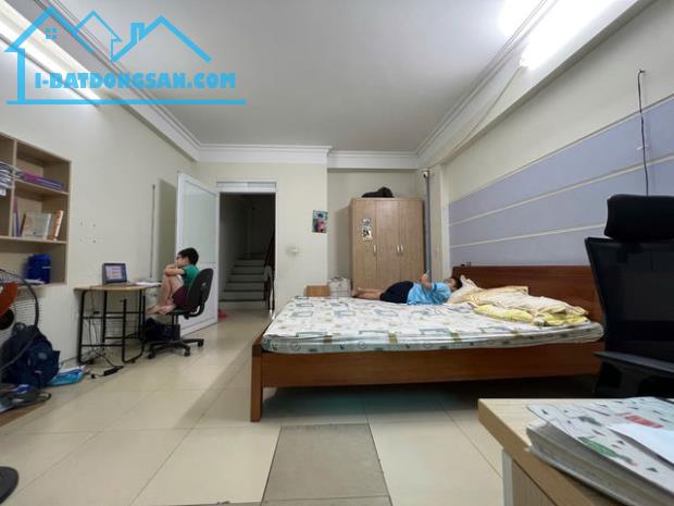 Cc bán nhà Mễ Trì Thượng, DT: 42m2, 5 tầng - 1