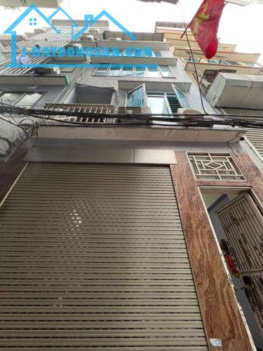 Cc bán nhà Mễ Trì Thượng, DT: 42m2, 5 tầng - 5