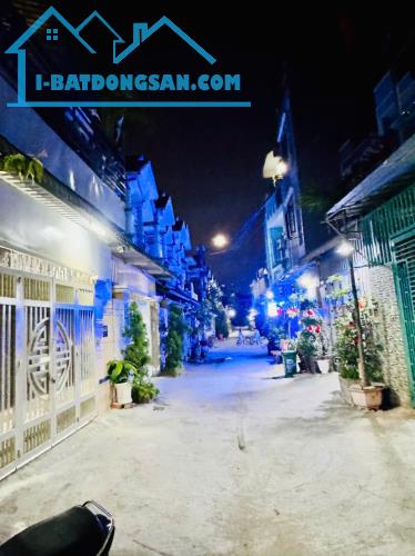 🍓 Nhà Đẹp 2 tầng khu VẠN XUÂN, Hẻm 8m đường THẠNH XUÂN 38, phường THẠNH XUÂN, Q12, DT 60m - 5
