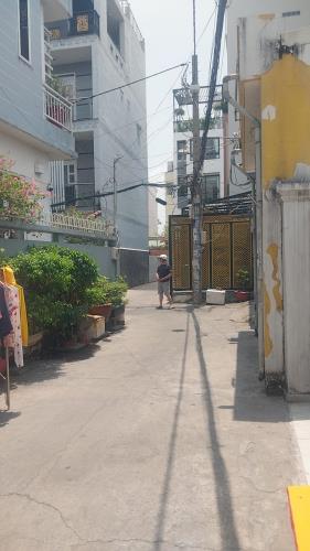 Bán nhà thẳng 1 trục, Quang Trung, xe hơi tới cửa, (4x15), Gò Vấp, nhỉnh 4tỷ - 1