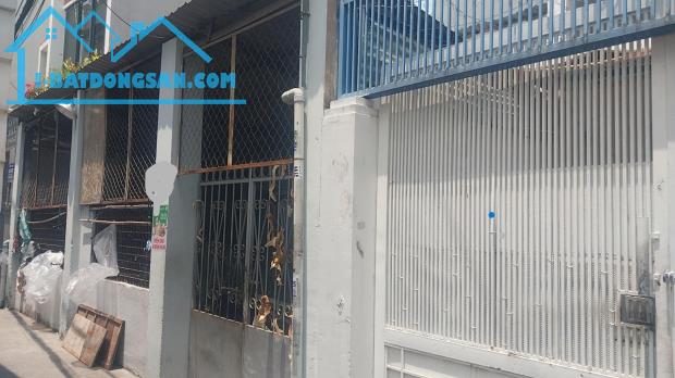 Bán nhà thẳng 1 trục, Quang Trung, xe hơi tới cửa, (4x15), Gò Vấp, nhỉnh 4tỷ - 2