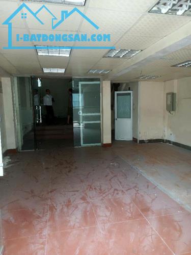 Mặt phố Láng Hạ - Tòa VP 5 tầng - Thang máy - Sổ vuông. - 1