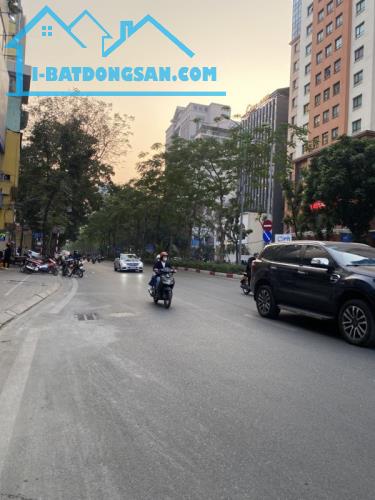 Mặt phố Láng Hạ - Tòa VP 5 tầng - Thang máy - Sổ vuông. - 3
