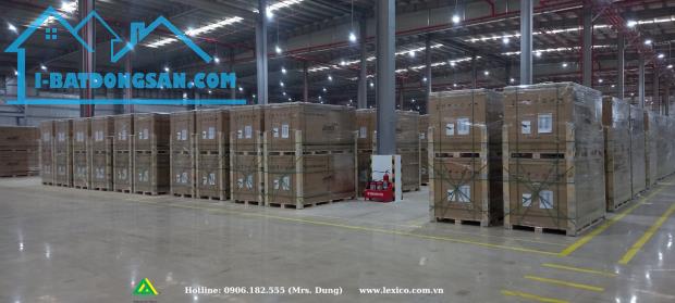 Cho thuê nhà kho tại KCN Việt Hưng - Quảng Ninh - 1