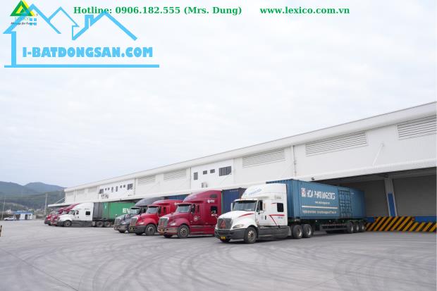 Cho thuê nhà kho tại KCN Việt Hưng - Quảng Ninh - 2