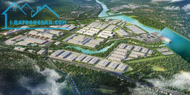 Cho thuê nhà kho tại KCN Việt Hưng - Quảng Ninh - 4