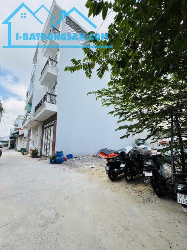 Bán đất Hương Lộ 2 gần  BV Bình Tân hẻm 5m thông 58m2 khu vực xây 4Tầng  Nhỉnh 3 tỷ - 2