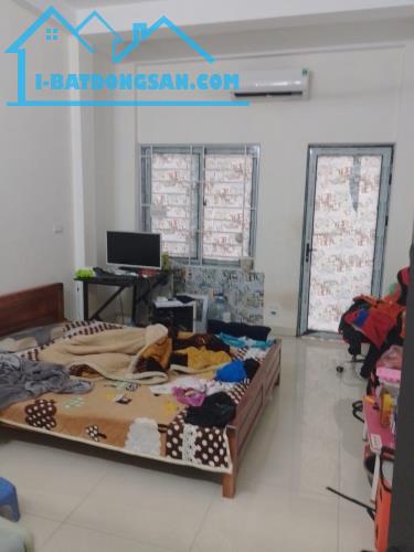 BÁN NHÀ PHỐ  BẠCH MAI – HAI BÀ TRƯNG GẦN NGÃ TƯ THANH NHÀN, NGÕ THÔNG, 4 TẦNG NỞ HẬU. - 2