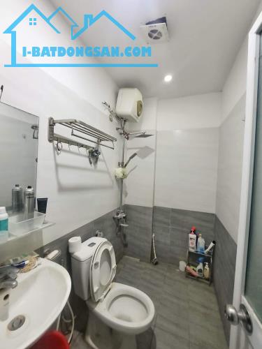 BÁN NHÀ PHỐ  BẠCH MAI – HAI BÀ TRƯNG GẦN NGÃ TƯ THANH NHÀN, NGÕ THÔNG, 4 TẦNG NỞ HẬU. - 5