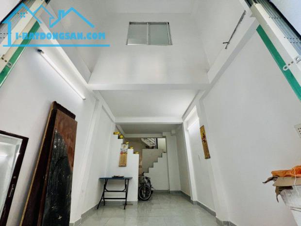 HẬU GIANG - Q6 - NHỎ MÀ CÓ VÕ - 30M2 - 4 TẦNG - 4PN - GIÁ 3.4 TỶ