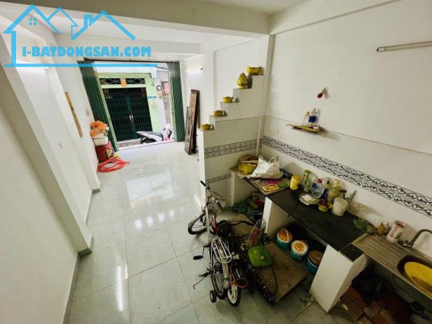 HẬU GIANG - Q6 - NHỎ MÀ CÓ VÕ - 30M2 - 4 TẦNG - 4PN - GIÁ 3.4 TỶ - 1