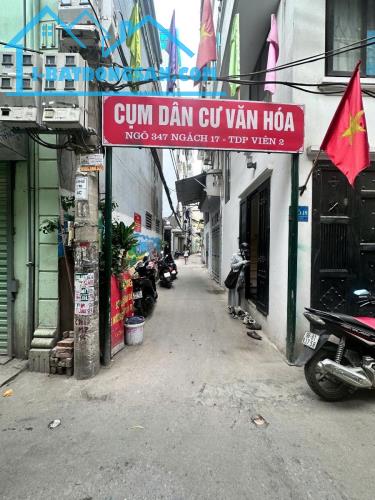 BÁN NHÀ CỔ NHUẾ 2 MẶT NGÕ THOÁNG RỘNG 30M, 35M TỪ TẦNG 3, 5 TẦNG, MẶT TIỀN 8M, GIÁ 10.7 TỶ - 2