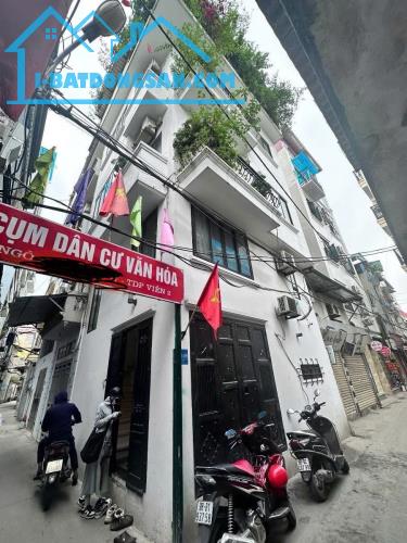 BÁN NHÀ CỔ NHUẾ 2 MẶT NGÕ THOÁNG RỘNG 30M, 35M TỪ TẦNG 3, 5 TẦNG, MẶT TIỀN 8M, GIÁ 10.7 TỶ - 3