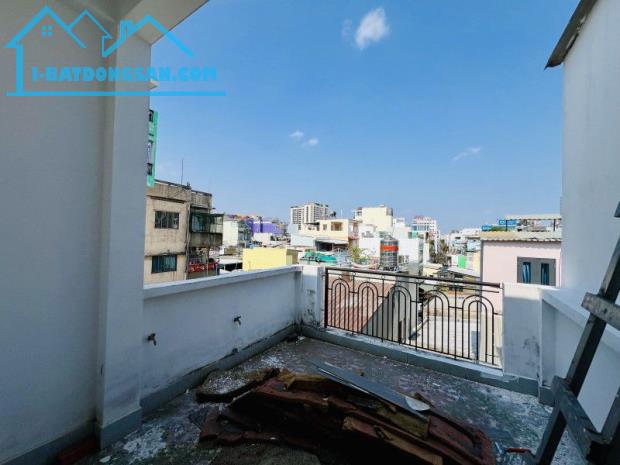 HẬU GIANG - Q6 - NHỎ MÀ CÓ VÕ - 30M2 - 4 TẦNG - 4PN - GIÁ 3.4 TỶ - 2