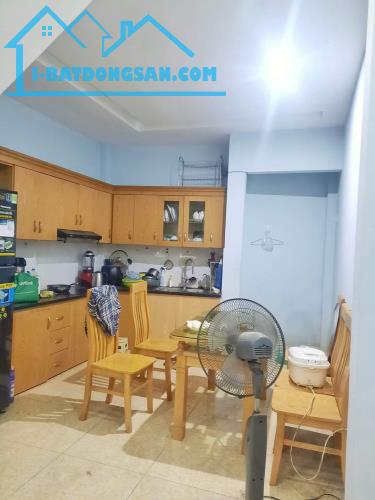 BÁN NHÀ PHỐ  BẠCH MAI – HAI BÀ TRƯNG GẦN NGÃ TƯ THANH NHÀN, NGÕ THÔNG, 4 TẦNG NỞ HẬU. - 4
