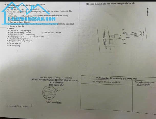 NHÀ ĐẸP - VỊ TRÍ TỐT - Chính Chủ Bán Nhà Gần Ngã Tư Long Thành Bắc, Hòa Thành, Tây Ninh - 4