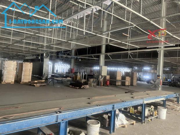 Bán nhà xưởng 5600m2 đạt chuẩn công nghiệp TP Biên HòaĐồng Nai có 35 tỷ - 1