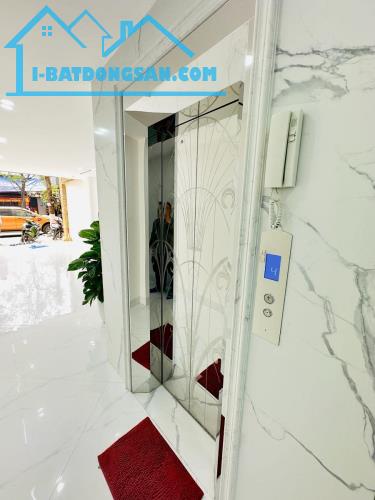 Nhà mặt phố xây mới Dương Văn Bé, Hai Bà Trưng. DT 68m2 x6T thang máy, 1 mặt ngõ oto - 5