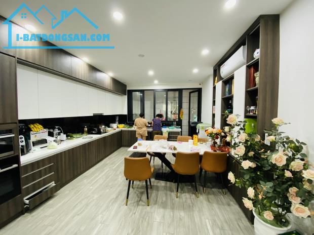 NHÀ YÊN NGHĨA ĐƯỜNG 2ÔTÔ TRÁNH TẦNG HẦM KINH DOANH - 1