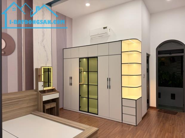 BÁN NHÀ RIÊNG HXH 4M - 93M2 - 3PN -  6,7 TỶ - NGUYỄN THỊ KIỂU - QUẬN 12 - 4