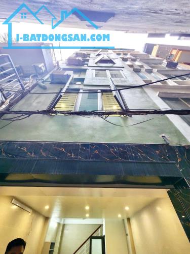 BÁN NHÀ QUAN NHÂN THANH XUÂN 35m 7T Mt 4m GIÁ 8.5 TỶ NGÕ THÔNG KINH DOANH.