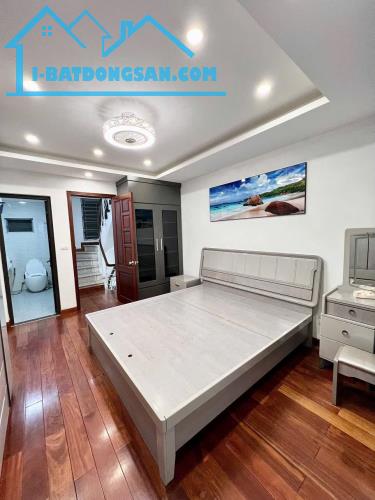 BÁN NHÀ QUAN NHÂN THANH XUÂN 35m 7T Mt 4m GIÁ 8.5 TỶ NGÕ THÔNG KINH DOANH. - 5