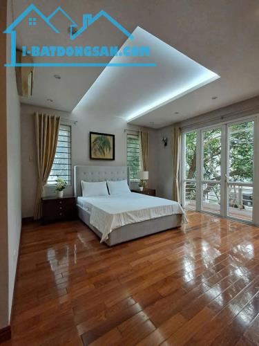 Bán gấp biệt thự pháp vân 379m2*4T, MT14M, vỉa hè lớn đường lớn giá 80 tỷ - 1
