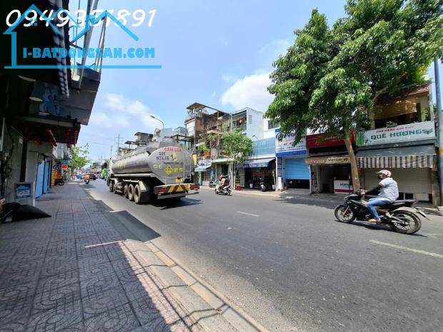 NHÀ LÔ GÓC MẶT TIỀN KINH DOANH 5TẦNG NGANG 5M 110M2 13PN SHR HOÀN CÔNG ĐỦ GIÁ 19TỶ LH