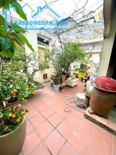 BÁN NHÀ HOÀNG HOA THÁM BA ĐÌNH 80m 4T Mt 5.6m GIÁ 19.7 TỶ NGÕ THÔNG Ô TÔ ĐỖ CỬA KINH DOANH - 4