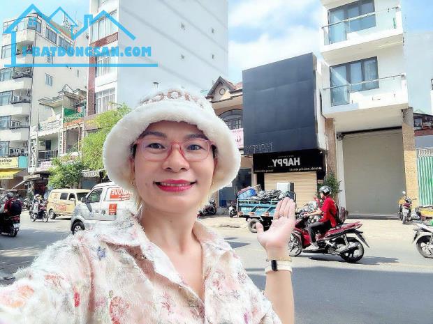 BÁN NHÀ 5 TẦNG - MẶT TIỀN ĐƯỜNG CÔ BẮC, P.CÔ GIANG, QUẬN 1 - VỊ TRÍ KINH DOANH SẦM UẤT