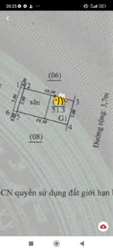 KỊCH ĐỘC CÓ 1 0 2, NGÕ THÔNG Ô TÔ TRÁNH, SỔ CỰC ĐẸP, KINH DOANH, 51.3M2; GIÁ 16 TỶ.