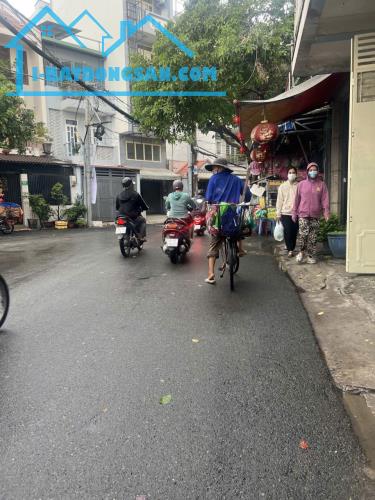 Siêu Phẩm Mặt tiền Kinh Doanh Siêu Đỉnh Trần Tấn Tân Phú 220m2,3 Tầng Nhỉnh 23 tỷ - 1