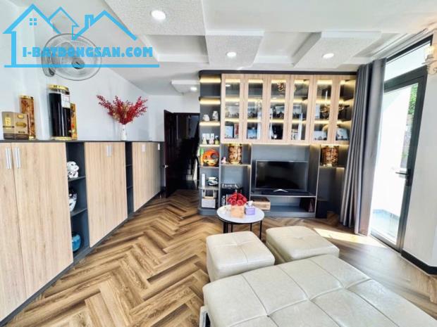 🏡 BÁN BIỆT THỰ MINI – LÔ GÓC HXH – VẠN KIẾP – FULL NỘI THẤT CAO CẤP
