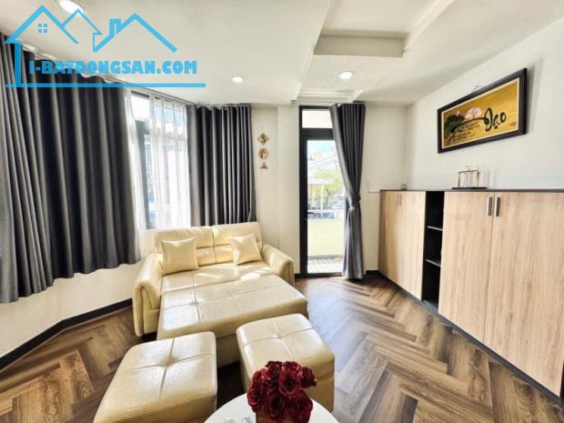 🏡 BÁN BIỆT THỰ MINI – LÔ GÓC HXH – VẠN KIẾP – FULL NỘI THẤT CAO CẤP - 3