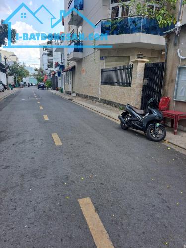 BÁN NHÀ MẶT TIỀN HẺM KINH DOANH NGUYỄN THỊ THẬP, QUẬN 7 – XE HƠI ĐỖ CỬA – 4 TẦNG – GIÁ - 1