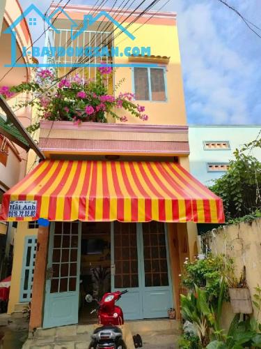 CHỦ GẤP BÁN NHÀ ĐẸP GIÁ RẼ LƯU HỬU PHƯỚC (P15, Q8] 2 TẦNG, 2PN CHỈ 3.3 TỶ