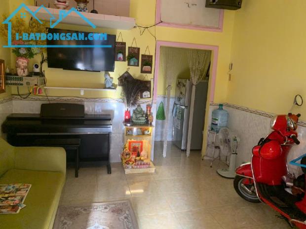 CHỦ GẤP BÁN NHÀ ĐẸP GIÁ RẼ LƯU HỬU PHƯỚC (P15, Q8] 2 TẦNG, 2PN CHỈ 3.3 TỶ - 1